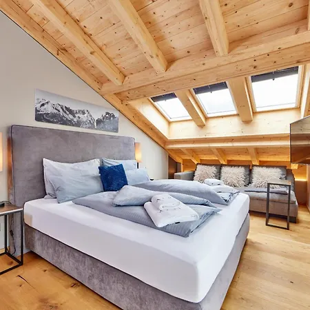 Apartment Beatrice Garmisch-Partenkirchen