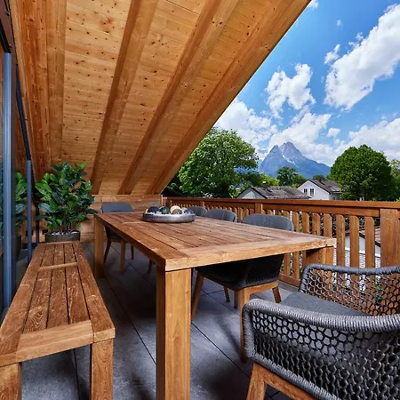 Apartman Beatrice Garmisch-Partenkirchen
